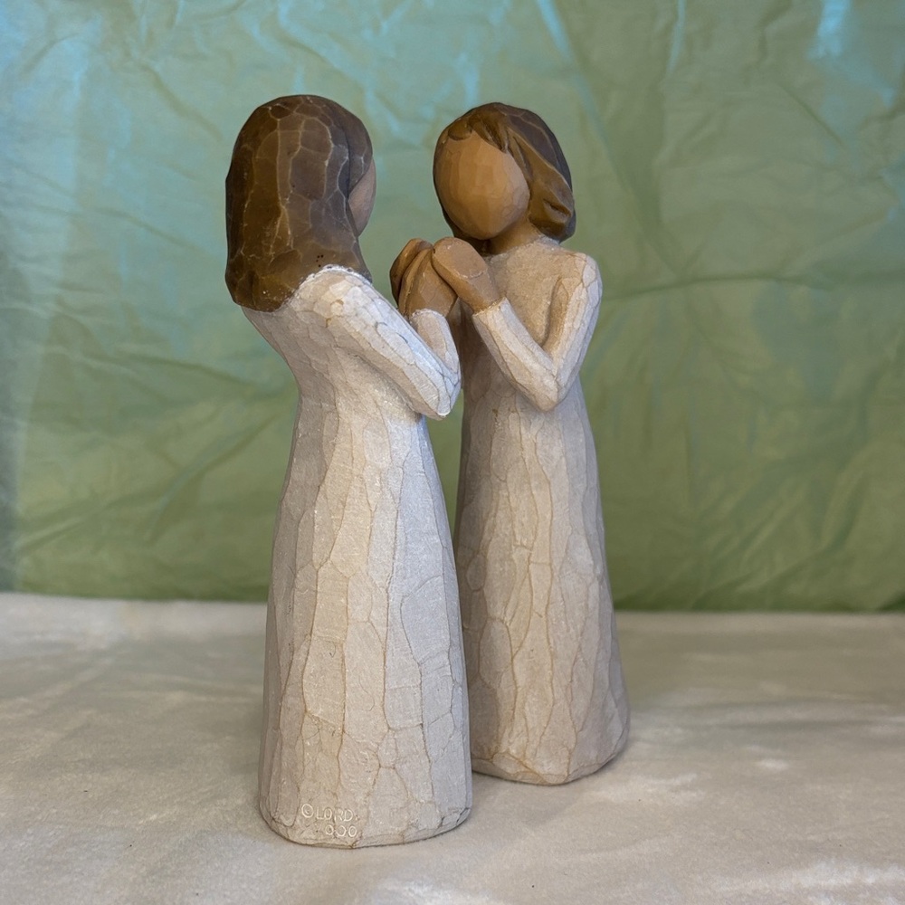 Willow Tree Sisters by Heart 2000 - Picture 4 of 16